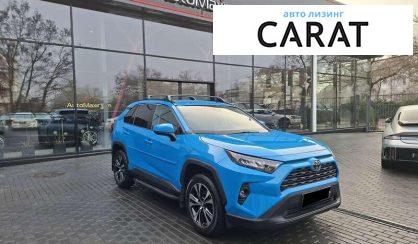 Toyota Rav 4 2019