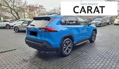 Toyota Rav 4 2019