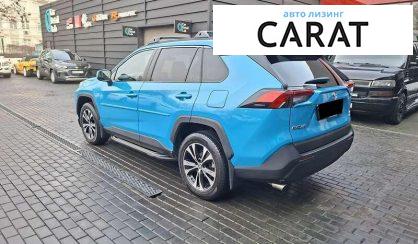 Toyota Rav 4 2019