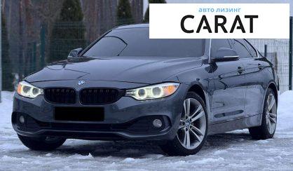 BMW 4 Series Gran Coupe 2017