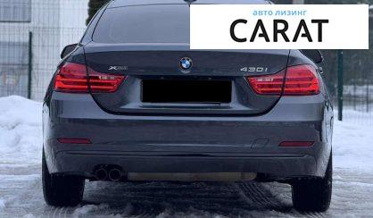 BMW 4 Series Gran Coupe 2017