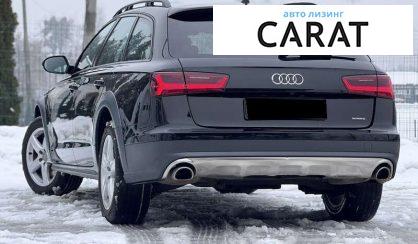 Audi A6 Allroad 2016
