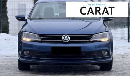 Volkswagen Jetta 2016