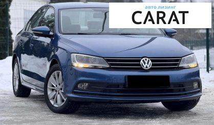Volkswagen Jetta 2016