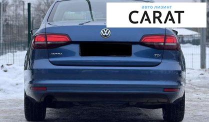 Volkswagen Jetta 2016