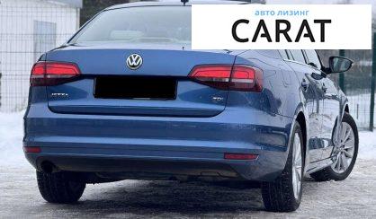 Volkswagen Jetta 2016