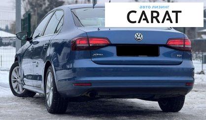 Volkswagen Jetta 2016