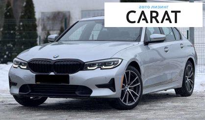 BMW 3 Series 2019 - авто лізинг Carat