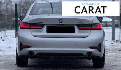BMW 3 Series 2019