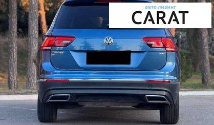 Volkswagen Tiguan 2018