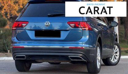 Volkswagen Tiguan 2018