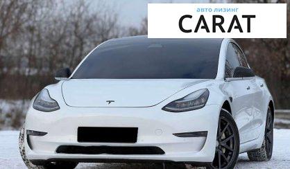 Розглянути Tesla Model 3 2019 Tesla Model 3 2019 - авто лізинг Carat