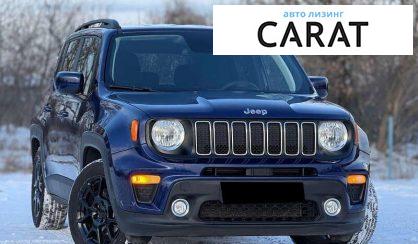 Jeep Renegade 2019