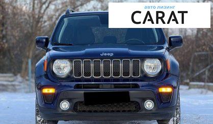 Jeep Renegade 2019