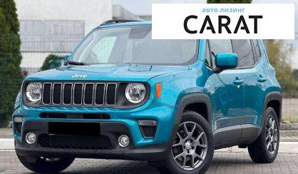 Розглянути Jeep Renegade 2019 Jeep Renegade 2019 - авто лізинг Carat