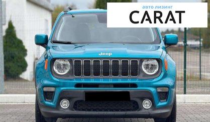 Jeep Renegade 2019