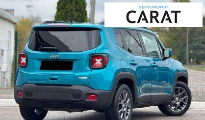 Jeep Renegade 2019