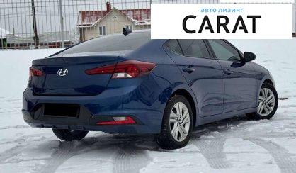 Hyundai Elantra 2019