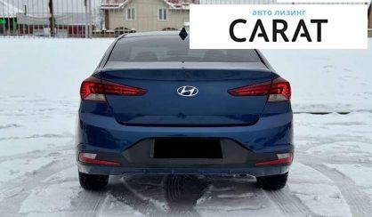 Hyundai Elantra 2019