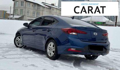 Hyundai Elantra 2019