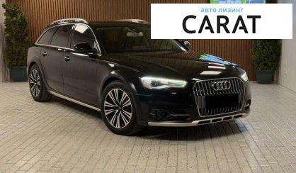 Audi A6 Allroad 2018