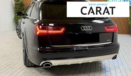 Audi A6 Allroad 2018