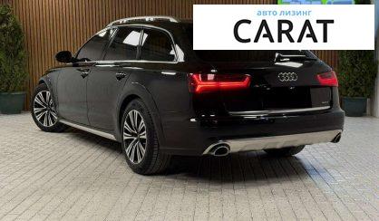 Audi A6 Allroad 2018