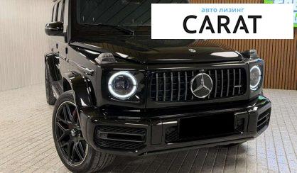 Mercedes-Benz G-Class 2022