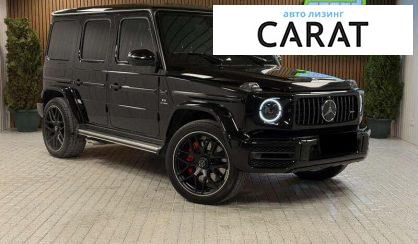 Mercedes-Benz G-Class 2022