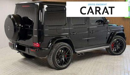 Mercedes-Benz G-Class 2022