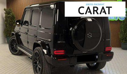 Mercedes-Benz G-Class 2022