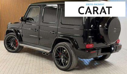 Mercedes-Benz G-Class 2022