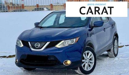 Розглянути Nissan Rogue 2018 Nissan Rogue 2018 - авто лізинг Carat