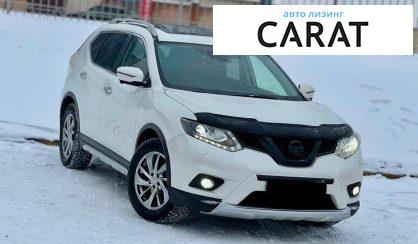 Nissan X-Trail 2014