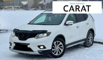 Розглянути Nissan X-Trail 2014 Nissan X-Trail 2014 - авто лізинг Carat