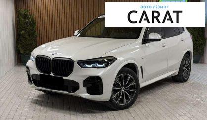 Розглянути BMW X5 2021 BMW X5 2021 - авто лізинг Carat