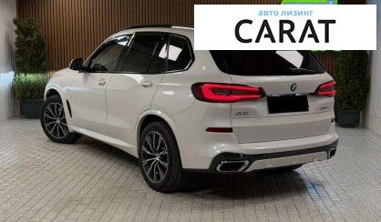 BMW X5 2021