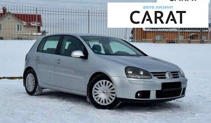 Volkswagen Golf 2008