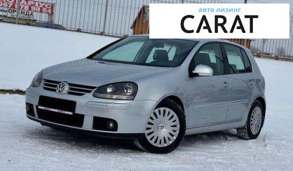 Розглянути Volkswagen Golf 2008 Volkswagen Golf 2008 - авто лізинг Carat