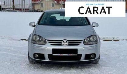 Volkswagen Golf 2008