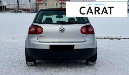 Volkswagen Golf 2008