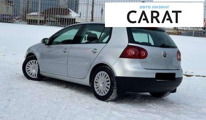 Volkswagen Golf 2008