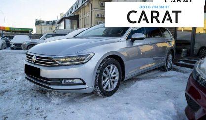 Volkswagen Passat 2018