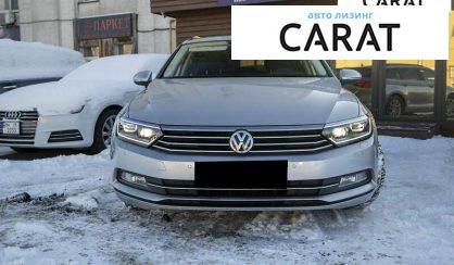 Volkswagen Passat 2018