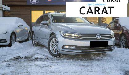 Volkswagen Passat 2018