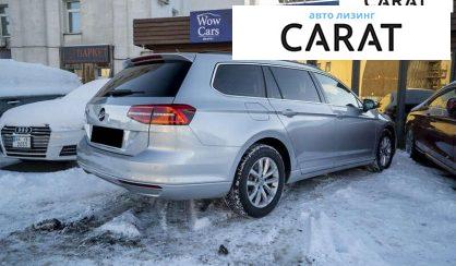 Volkswagen Passat 2018