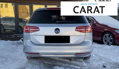 Volkswagen Passat 2018