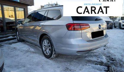 Volkswagen Passat 2018