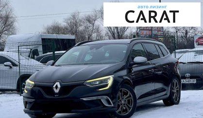 Renault Megane 2018