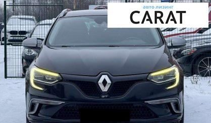Renault Megane 2018